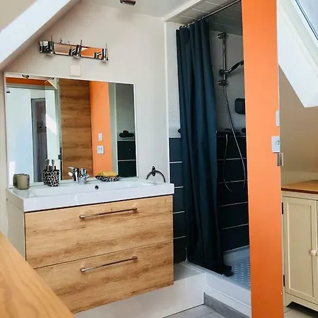 Vakantiehuis Maison De A Albert