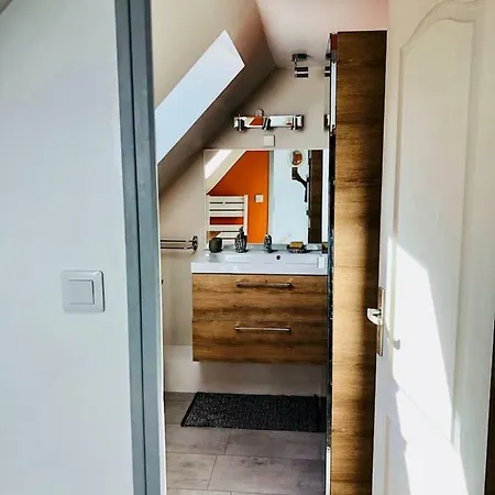 Σπίτι διακοπών Maison De A *
