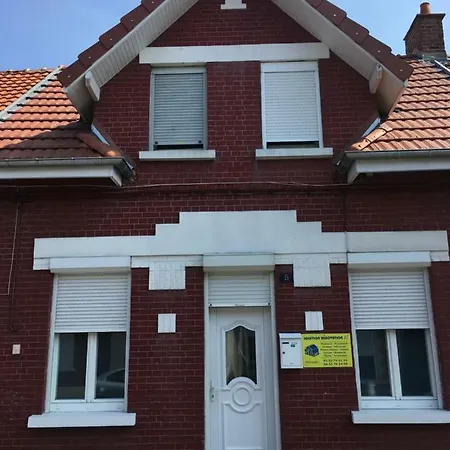 Vakantiehuis Maison De A Albert