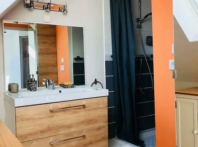 Semesterbostad Maison De A Albert