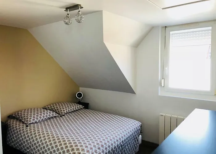 Semesterbostad Maison De A